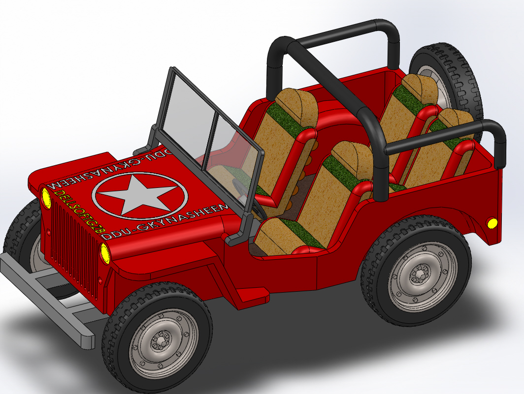 A3003842-吉普车 2020